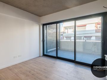 VEDRA Terrazas a Núñez. Depto de  1 dormitorio  con balcón terraza  y amenities. A estrenar.