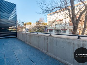 VEDRA Terrazas a Núñez. Depto de  1 dormitorio  con balcón terraza  y amenities. A estrenar.