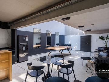 VEDRA Terrazas a Núñez. Depto de  1 dormitorio  con balcón terraza  y amenities. A estrenar.