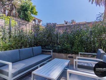 VEDRA Terrazas a Núñez. Depto de  1 dormitorio  con balcón terraza  y amenities. A estrenar.