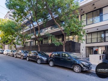 VEDRA Terrazas a Núñez. Depto de  1 dormitorio  con balcón terraza  y amenities. A estrenar.