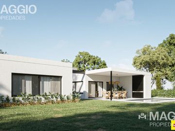 CASA VENTA BARRIO ALUEN EZEIZA A ESTRENAR