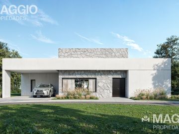 CASA VENTA BARRIO ALUEN EZEIZA A ESTRENAR