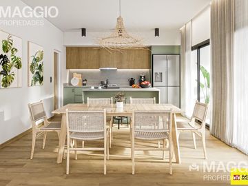 CASA VENTA BARRIO ALUEN EZEIZA A ESTRENAR