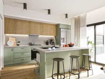 CASA VENTA BARRIO ALUEN EZEIZA A ESTRENAR