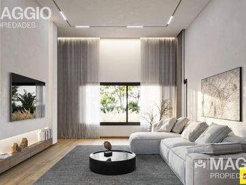 CASA VENTA BARRIO ALUEN EZEIZA A ESTRENAR