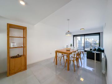 Departamento 1 dormitorio. Radiadores. Balcon. A Estrenar. Financiacion.