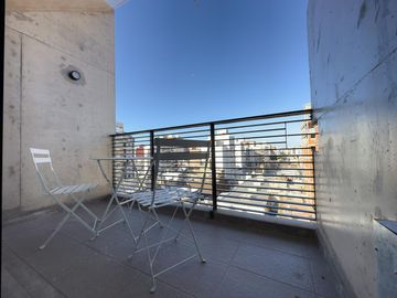 Departamento 1 dormitorio. Radiadores. Balcon. A Estrenar. Financiacion.