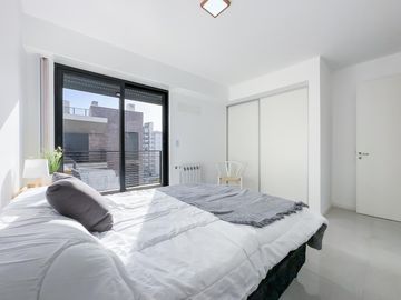 Departamento 1 dormitorio. Radiadores. Balcon. A Estrenar. Financiacion.