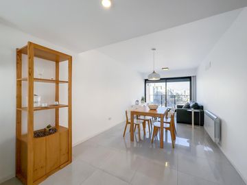 Departamento 1 dormitorio. Radiadores. Balcon. A Estrenar. Financiacion.