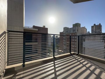 Departamento 1 dormitorio. Radiadores. Balcon. A Estrenar. Financiacion.