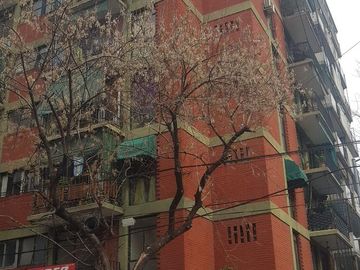 Excelente Temporal 2 Amb con Balcón frente, vista abierta. Caballito