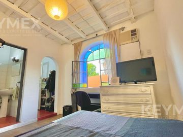 Venta PH en San Isidro 4 ambientes, pasaje seguro, cerca de plaza, café y tren