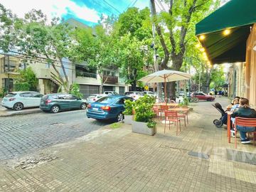 Venta PH en San Isidro 4 ambientes, pasaje seguro, cerca de plaza, café y tren
