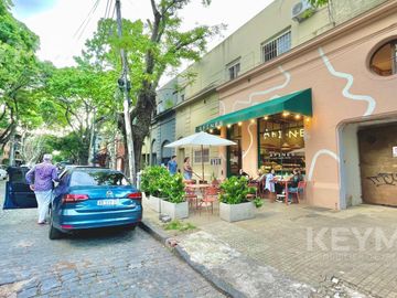 Venta PH en San Isidro 4 ambientes, pasaje seguro, cerca de plaza, café y tren