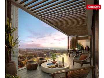 Departamento en Venta de 3 ambientes - Nuñez