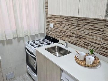 Venta departamento 2 ambientes, Plaza Mitre, Mar del Plata