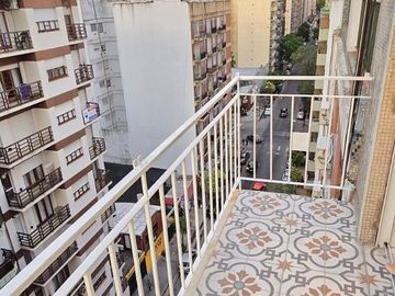 Venta departamento 2 ambientes, Plaza Mitre, Mar del Plata