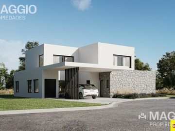 CASA A CONSTRUIR VENTA BARRIO ALUEN EZEIZA