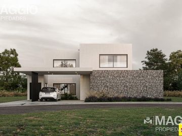 CASA A CONSTRUIR VENTA BARRIO ALUEN EZEIZA