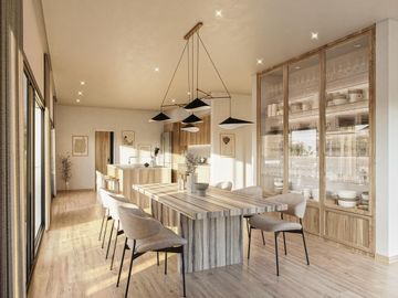 CASA A CONSTRUIR VENTA BARRIO ALUEN EZEIZA