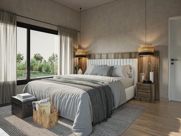 CASA A CONSTRUIR VENTA BARRIO ALUEN EZEIZA