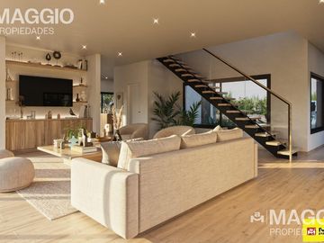 CASA A CONSTRUIR VENTA BARRIO ALUEN EZEIZA