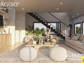CASA A CONSTRUIR VENTA BARRIO ALUEN EZEIZA