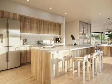 CASA A CONSTRUIR VENTA BARRIO ALUEN EZEIZA