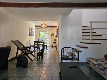 Venta oportunidad  PH DUPLEX en Beccar JARDIN impecable parrilla