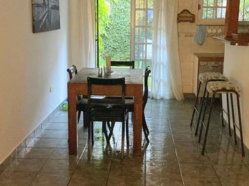 Venta oportunidad  PH DUPLEX en Beccar JARDIN impecable parrilla