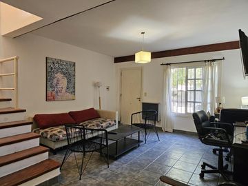 Venta oportunidad  PH DUPLEX en Beccar JARDIN impecable parrilla