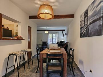 Venta oportunidad  PH DUPLEX en Beccar JARDIN impecable parrilla