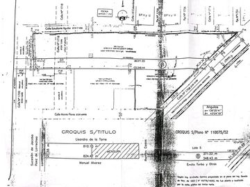 Terreno Venta Godoy Inversión