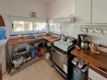 Casa de 2 dormitorios con jardín y pileta, Funes Town