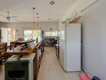 Casa de 2 dormitorios con jardín y pileta, Funes Town
