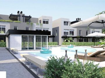 Departamento en Los Castaños