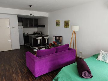 Departamento en Almagro