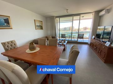 PUERTO ESCONDIDO | Departamento en venta al río con renta. Delta 8 - 3 ambientes NORDELTA
