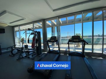 PUERTO ESCONDIDO | Departamento en venta al río con renta. Delta 8 - 3 ambientes NORDELTA