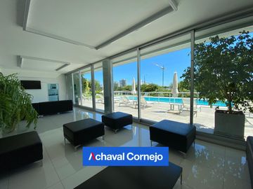 PUERTO ESCONDIDO | Departamento en venta al río con renta. Delta 8 - 3 ambientes NORDELTA
