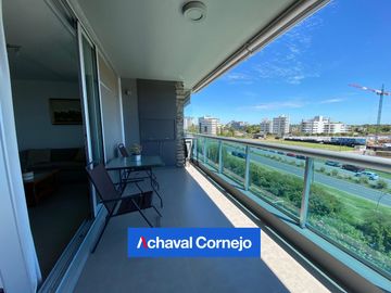 PUERTO ESCONDIDO | Departamento en venta al río con renta. Delta 8 - 3 ambientes NORDELTA