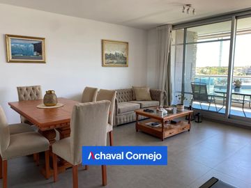 PUERTO ESCONDIDO | Departamento en venta al río con renta. Delta 8 - 3 ambientes NORDELTA