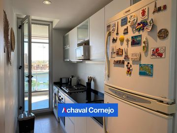 PUERTO ESCONDIDO | Departamento en venta al río con renta. Delta 8 - 3 ambientes NORDELTA