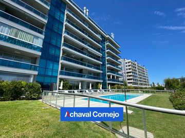 PUERTO ESCONDIDO | Departamento en venta al río con renta. Delta 8 - 3 ambientes NORDELTA