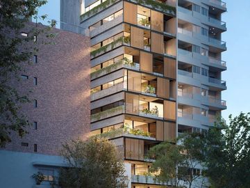 Departamento en venta en Zona Barrio Martin, Rosario 1 dormitorio c/amenities