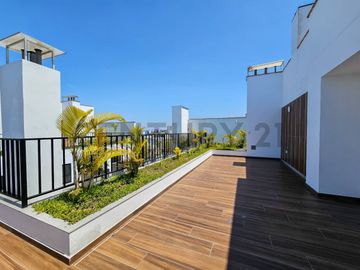 DUPLEX DE ESTRENO EN SAN MIGUEL
