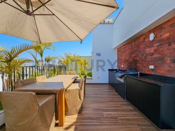 DUPLEX DE ESTRENO EN SAN MIGUEL