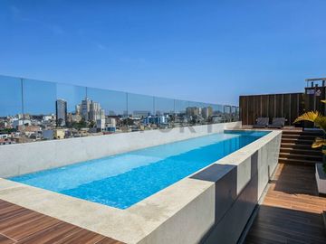 DUPLEX DE ESTRENO EN SAN MIGUEL