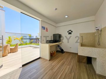 DUPLEX DE ESTRENO EN SAN MIGUEL